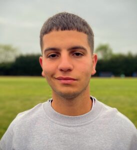 Callum Williams - Referee Coordinator, Referee, Mini Coach, Social Media Manager, Committee member