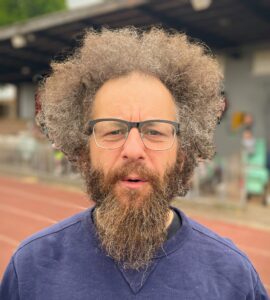 Jonny Mellor - Maxi coach