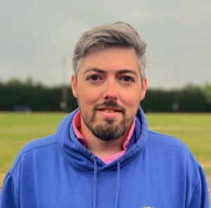 Matty Byatt - Committee member, Maxi Coach