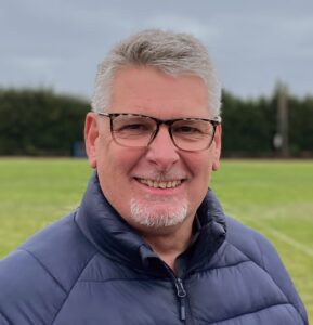 Rob Linforth - Club Chairman