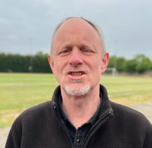 Steve Bastable - Maxi coach