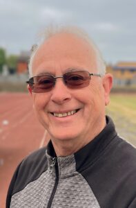 Tony Batham - Mini coach, committee member